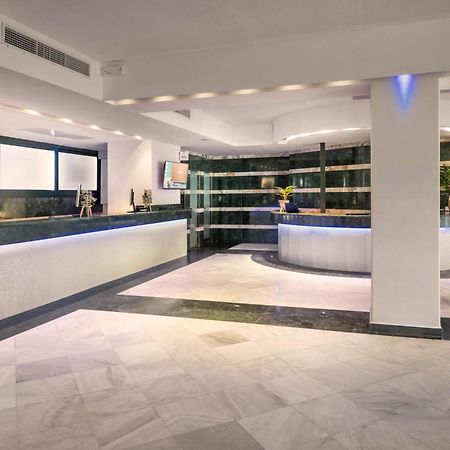 ซอล มิลาโนส ปิงกีโนส Hotel ซอนเบา ภายนอก รูปภาพ