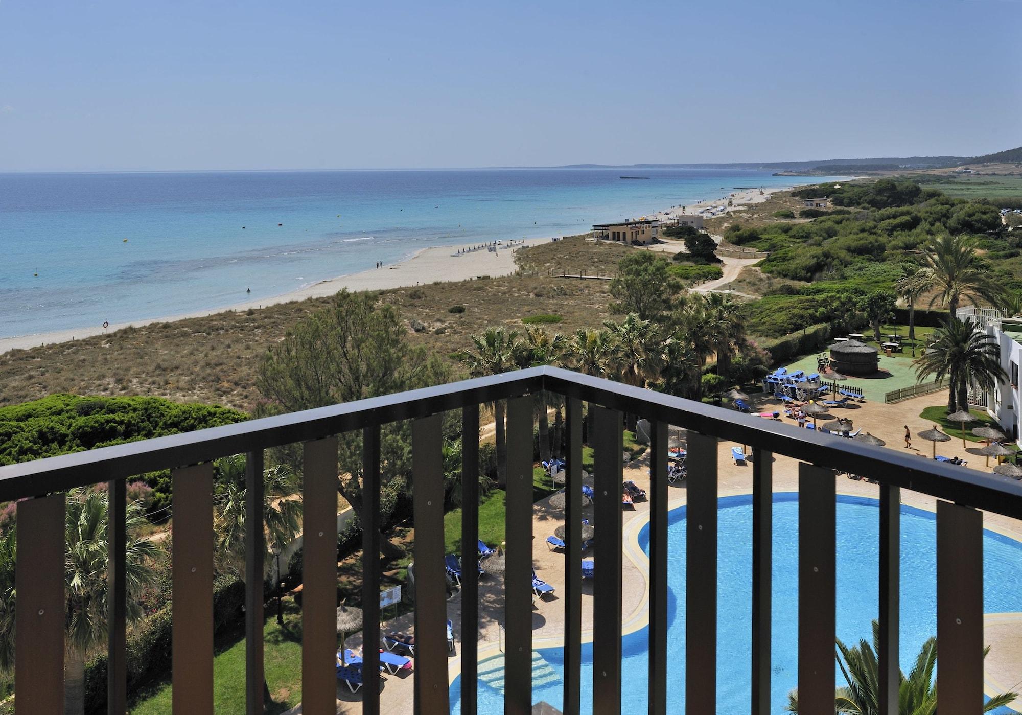 ซอล มิลาโนส ปิงกีโนส Hotel ซอนเบา ภายนอก รูปภาพ