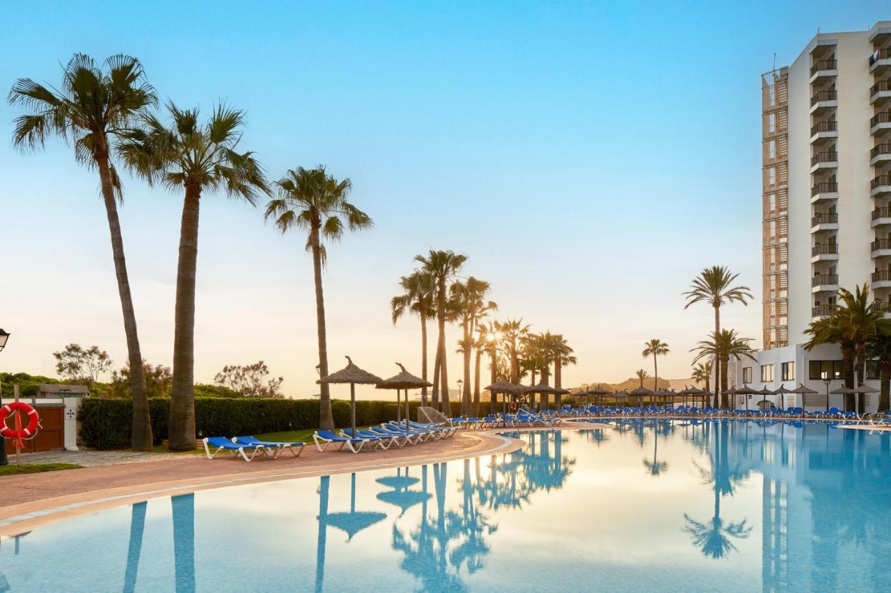 ซอล มิลาโนส ปิงกีโนส Hotel ซอนเบา ภายนอก รูปภาพ