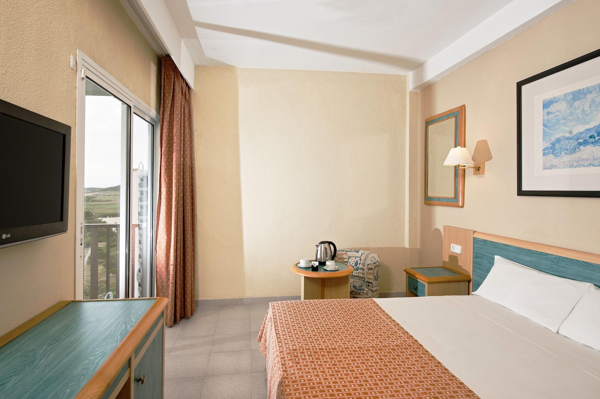 ซอล มิลาโนส ปิงกีโนส Hotel ซอนเบา ภายนอก รูปภาพ