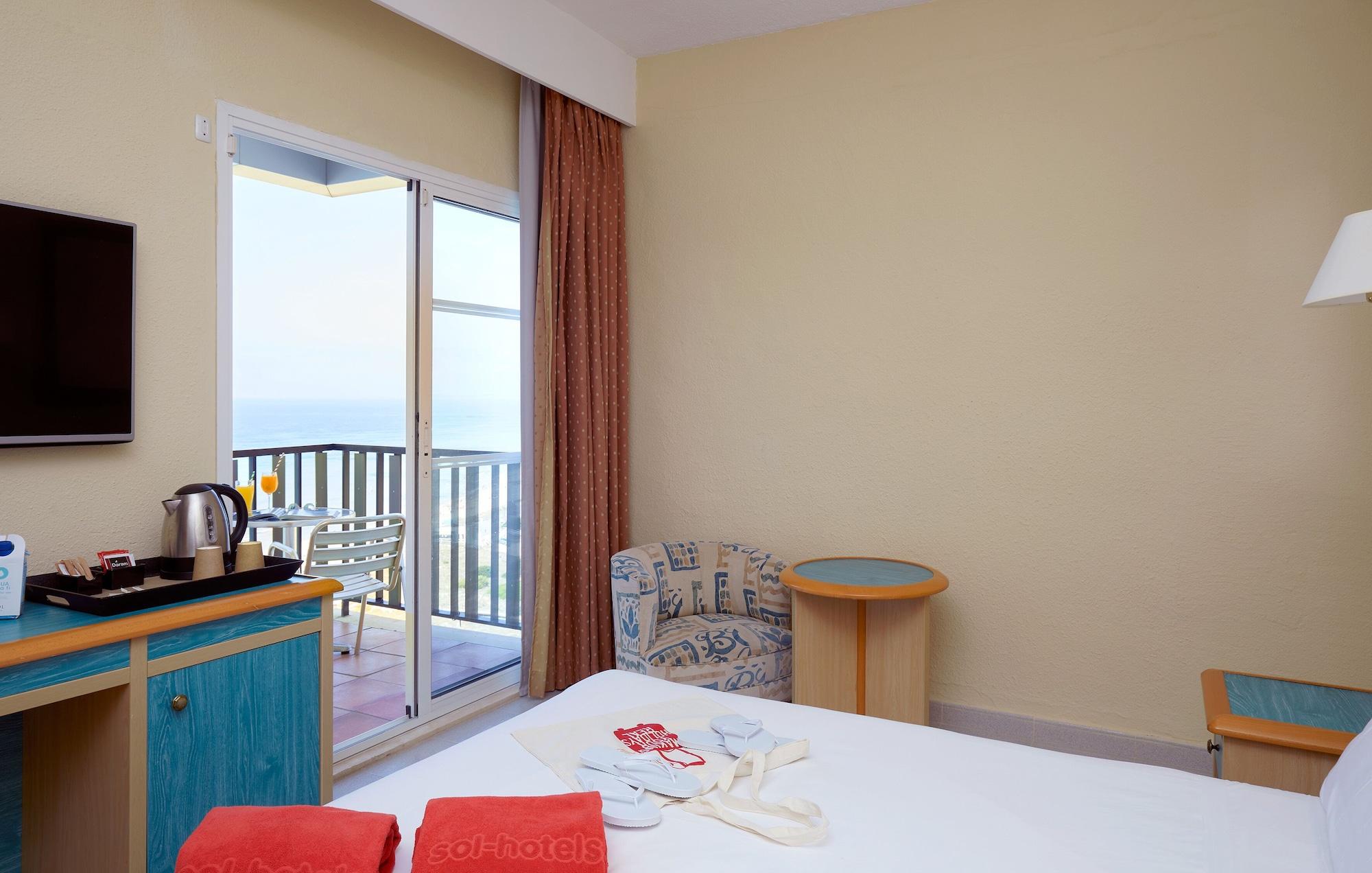 ซอล มิลาโนส ปิงกีโนส Hotel ซอนเบา ภายนอก รูปภาพ