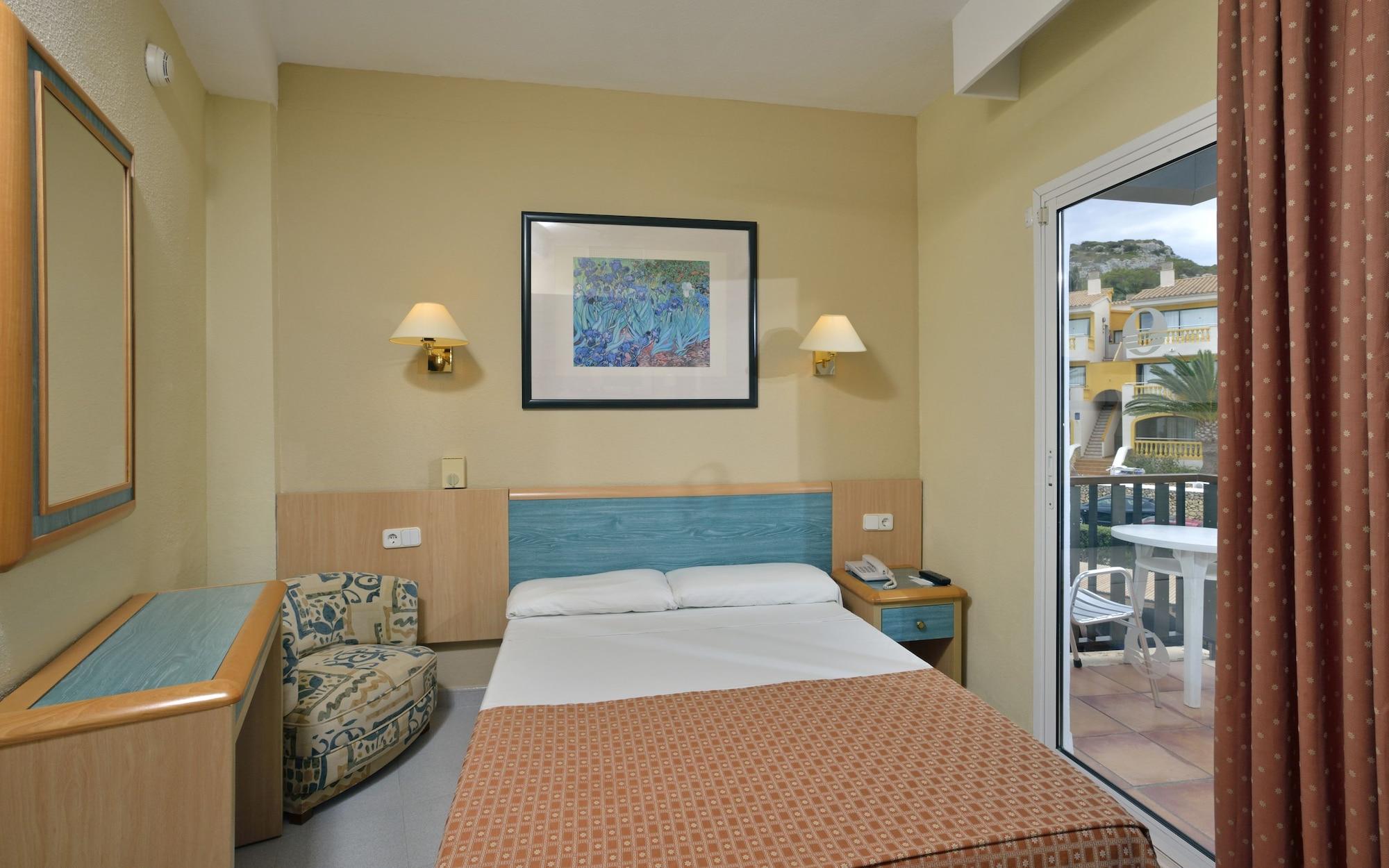 ซอล มิลาโนส ปิงกีโนส Hotel ซอนเบา ภายนอก รูปภาพ