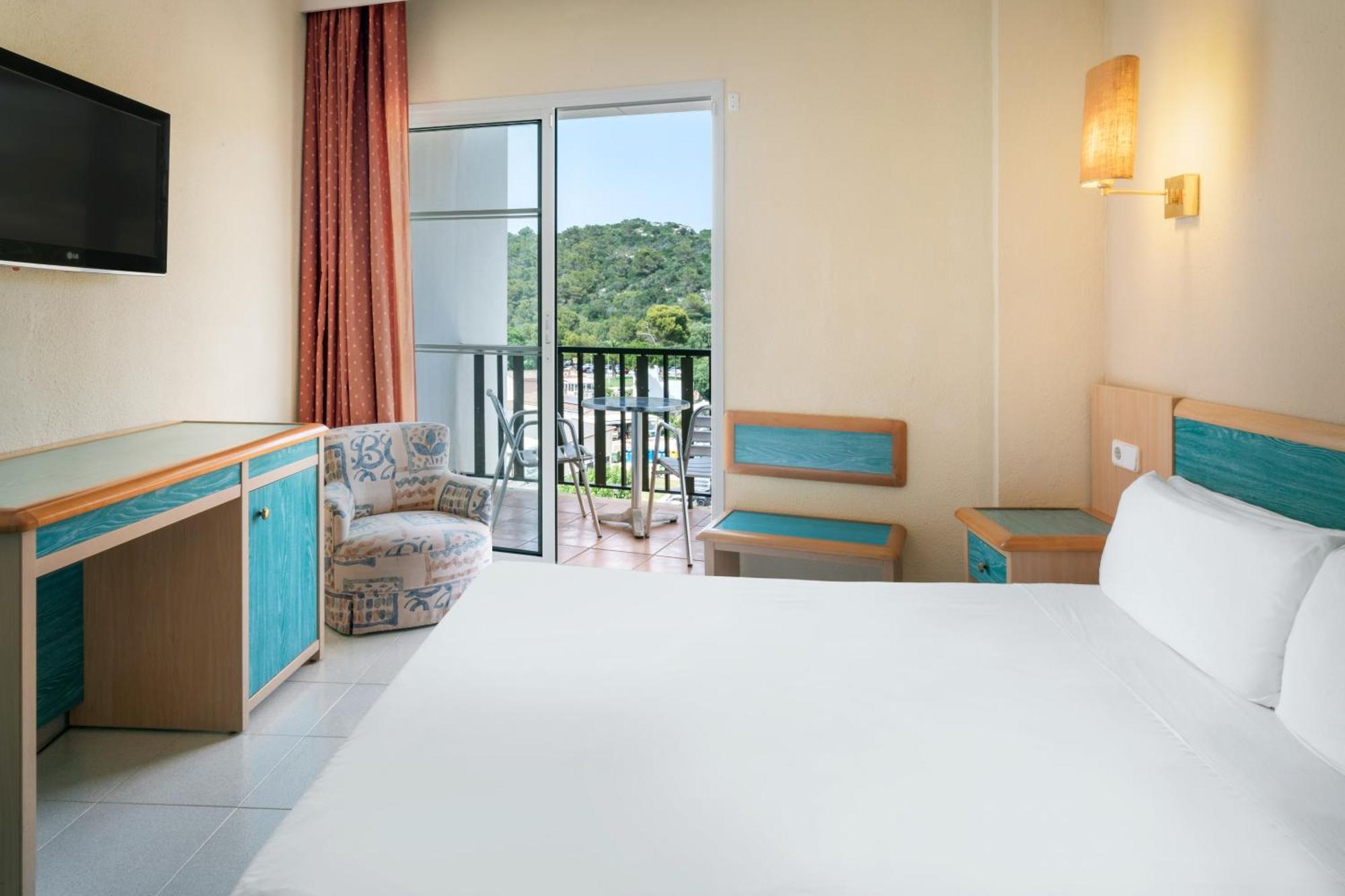 ซอล มิลาโนส ปิงกีโนส Hotel ซอนเบา ภายนอก รูปภาพ