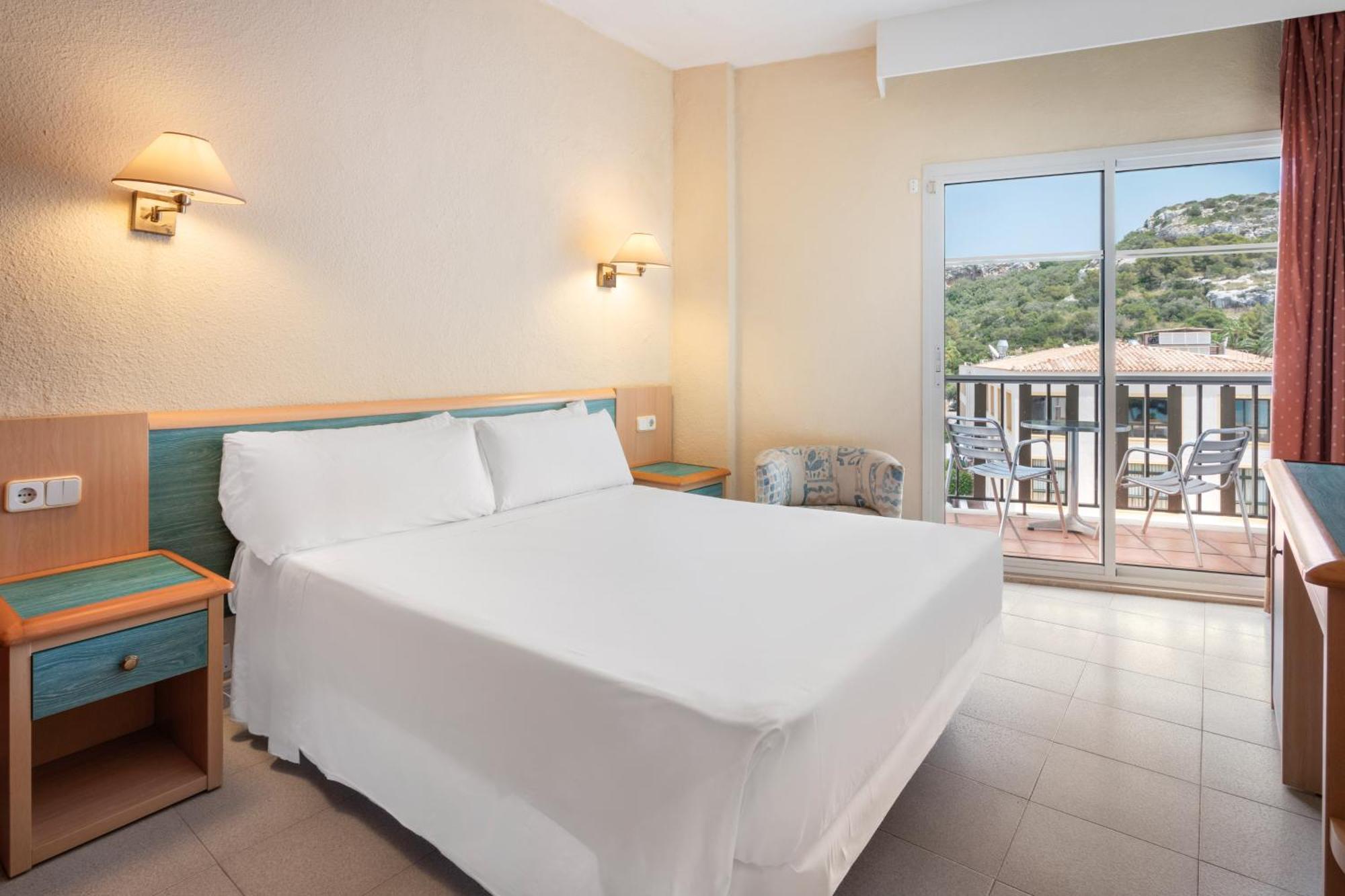ซอล มิลาโนส ปิงกีโนส Hotel ซอนเบา ภายนอก รูปภาพ