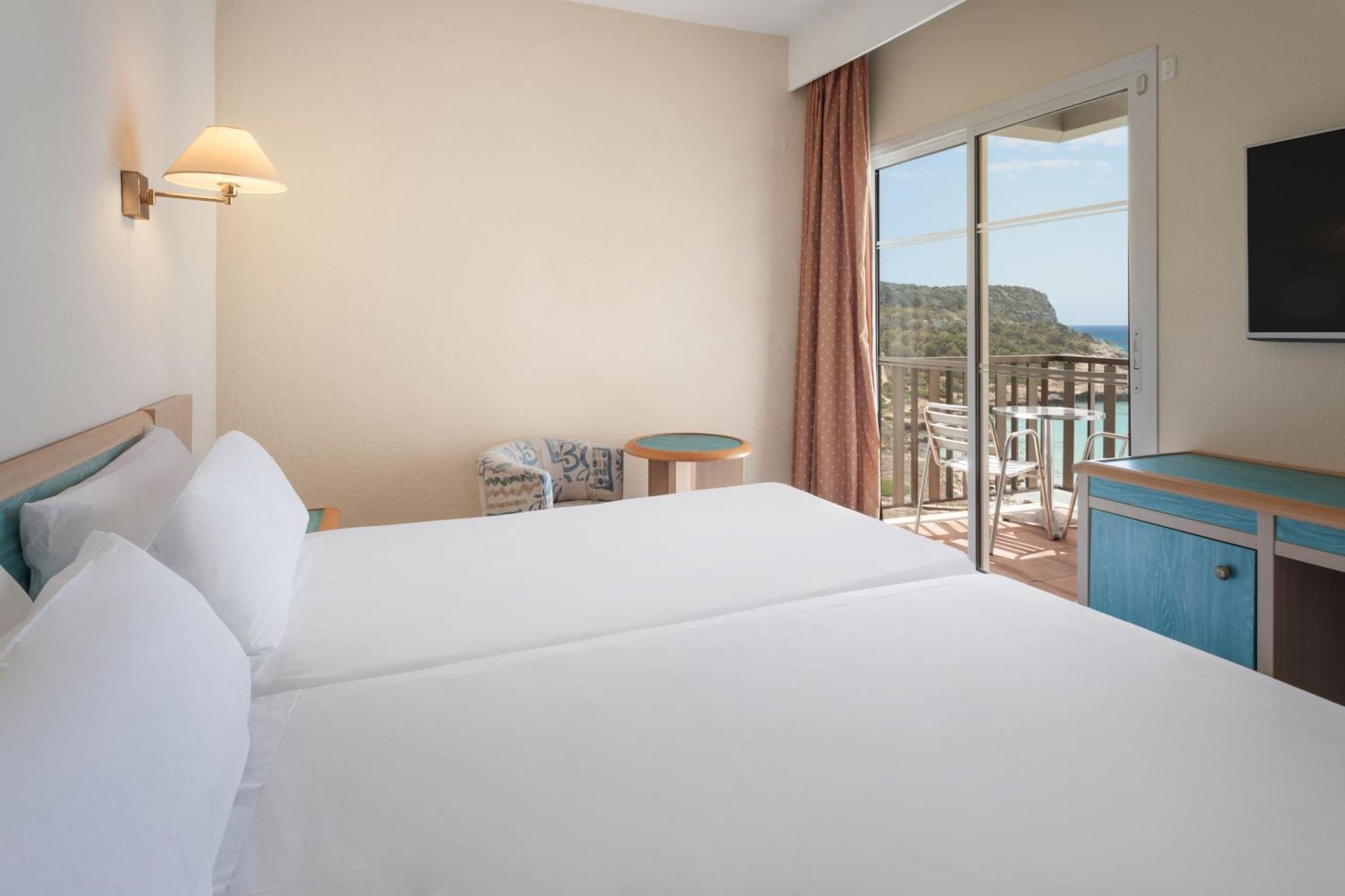 ซอล มิลาโนส ปิงกีโนส Hotel ซอนเบา ภายนอก รูปภาพ