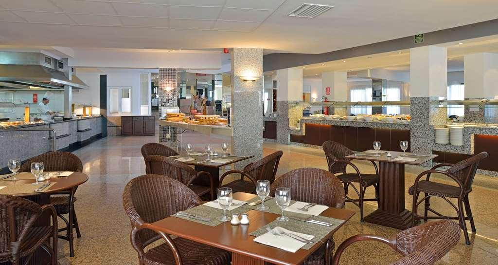 ซอล มิลาโนส ปิงกีโนส Hotel ซอนเบา ร้านอาหาร รูปภาพ