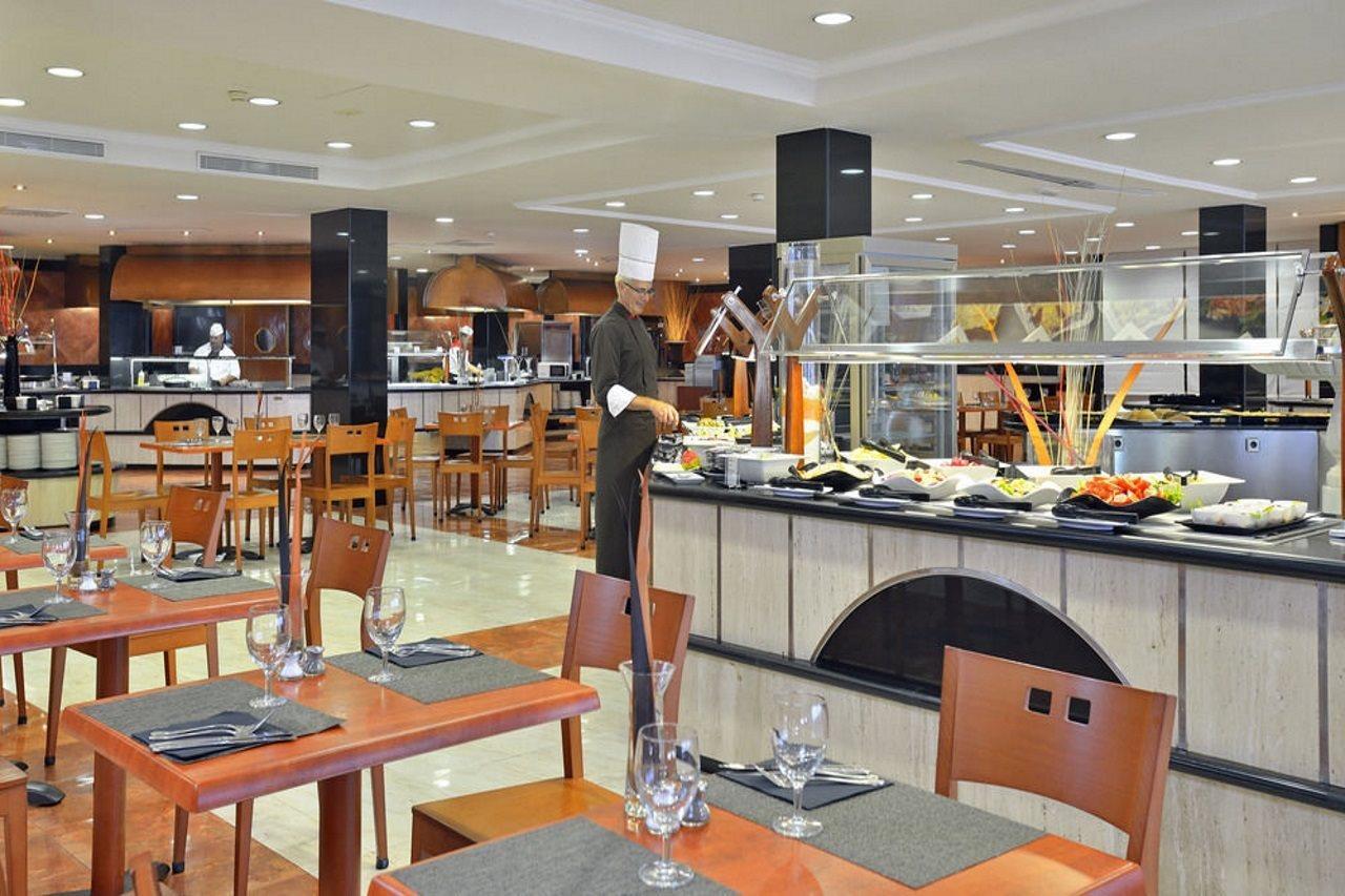 ซอล มิลาโนส ปิงกีโนส Hotel ซอนเบา ภายนอก รูปภาพ
