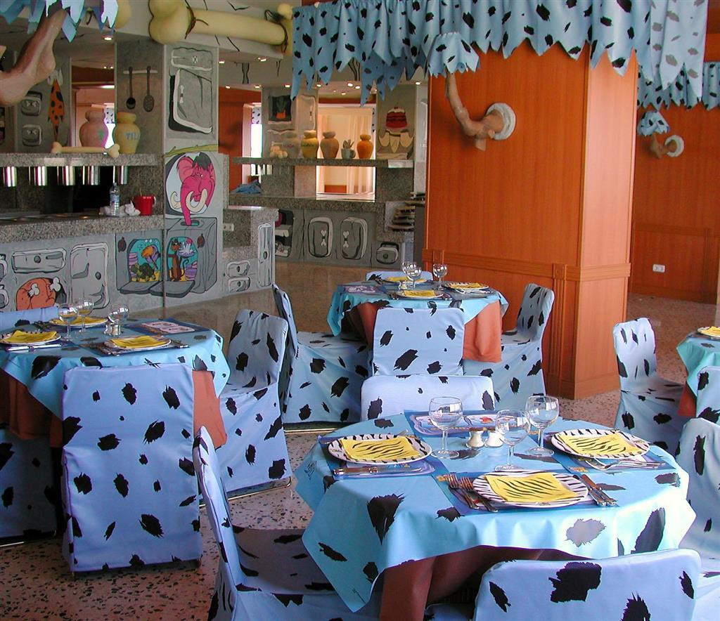 ซอล มิลาโนส ปิงกีโนส Hotel ซอนเบา ร้านอาหาร รูปภาพ