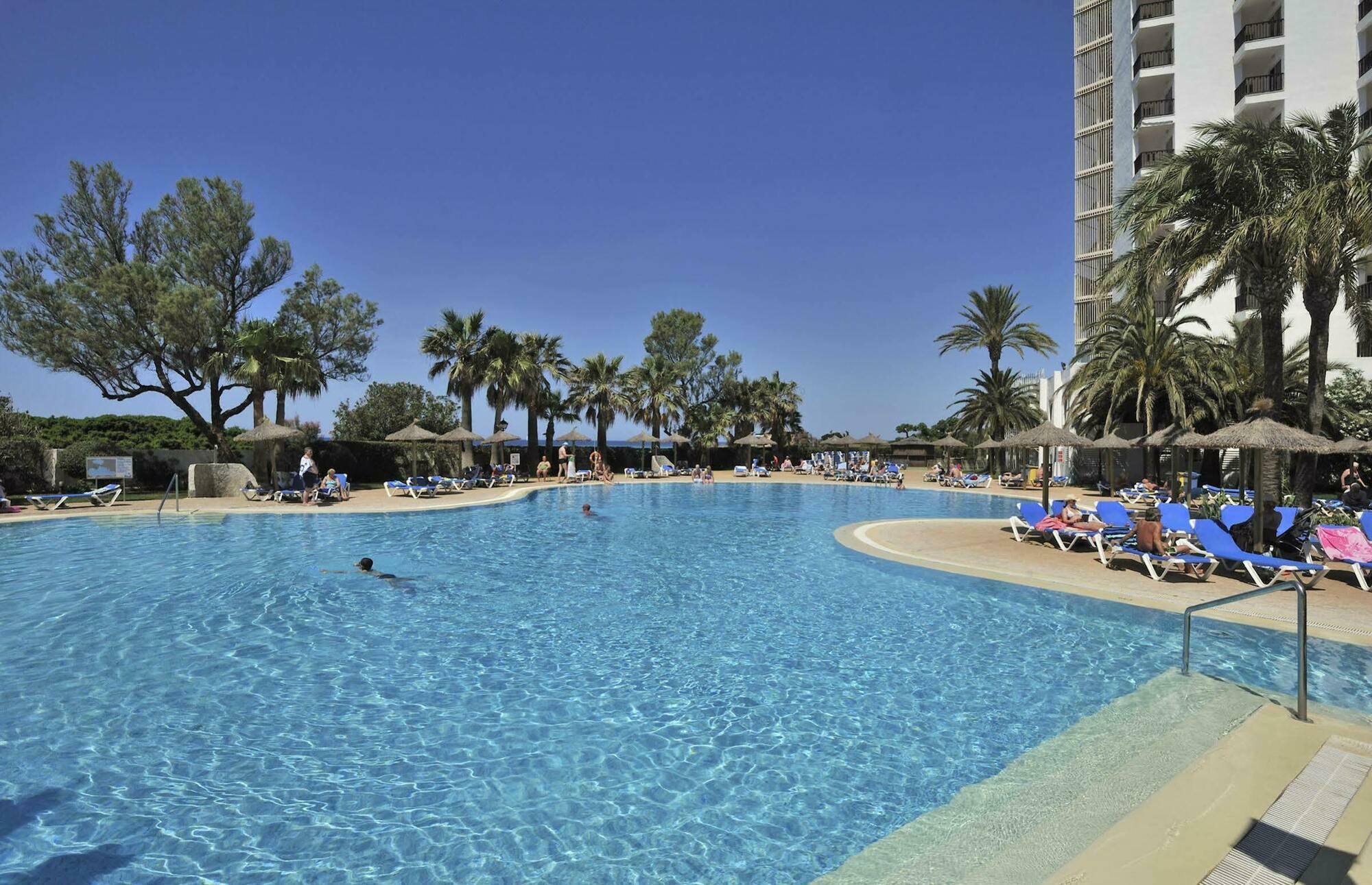 ซอล มิลาโนส ปิงกีโนส Hotel ซอนเบา ภายนอก รูปภาพ