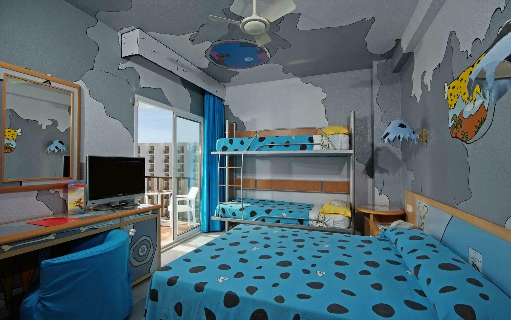 ซอล มิลาโนส ปิงกีโนส Hotel ซอนเบา ภายนอก รูปภาพ